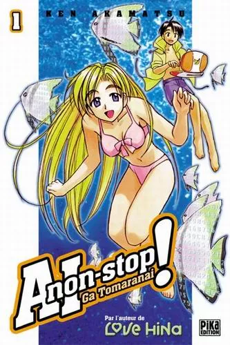 Ai non stop !